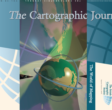 The Cartographic Journal